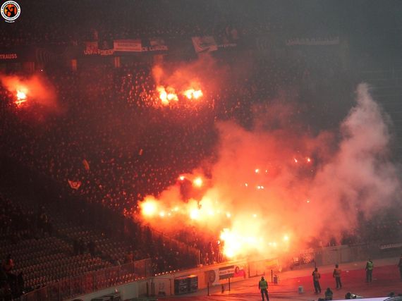 1. FC Union Berlin vs Feyenoord Rotterdam (1-2) (1)