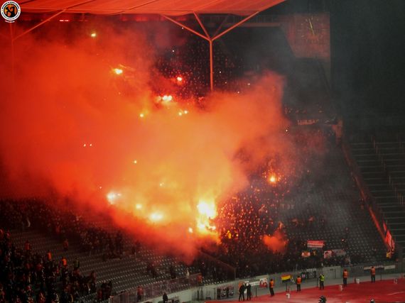 1. FC Union Berlin vs Feyenoord Rotterdam (1-2) (5)