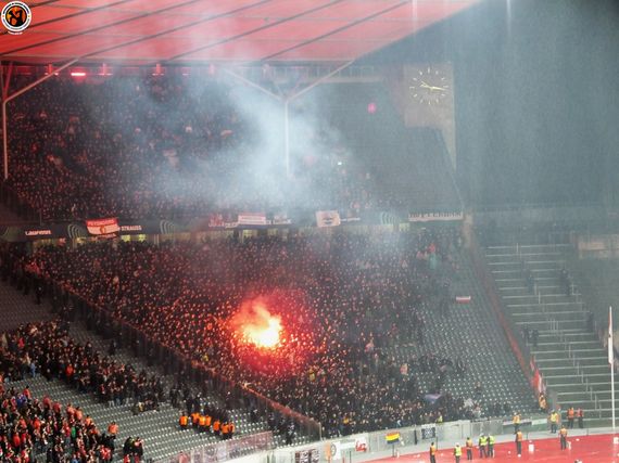1. FC Union Berlin vs Feyenoord Rotterdam (1-2) (9)