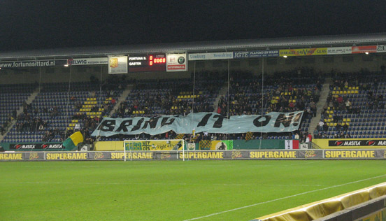 Fortuna Sittard vs Stormvogels Telstar (0-3) (1)