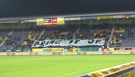 Fortuna Sittard vs Stormvogels Telstar (0-3) (3)