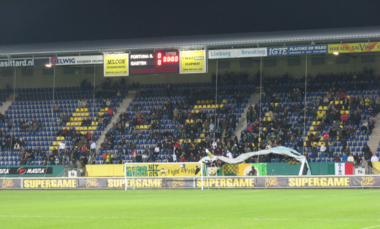 Fortuna Sittard vs Stormvogels Telstar (0-3) (4)