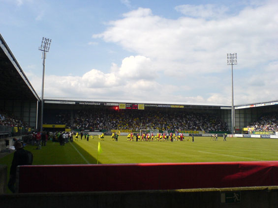 Fortuna Sittard vs FC Bayern München (0-2) (2)