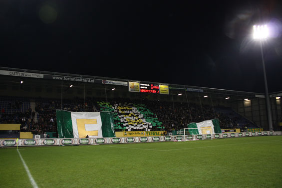 Fortuna Sittard vs MVV Maastricht (2-0) (1)