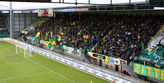 Fortuna Sittard vs MVV Maastricht (0-0) (1)