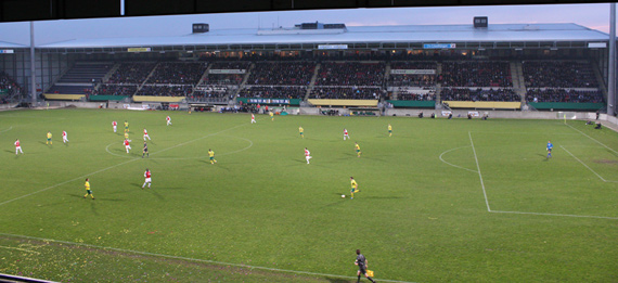 Fortuna Sittard vs MVV Maastricht (0-0) (5)