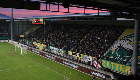 Fortuna Sittard vs MVV Maastricht (0-0) (7)