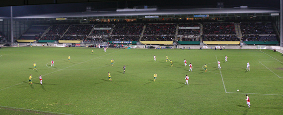 Fortuna Sittard vs MVV Maastricht (0-0) (8)