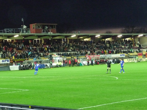 Go Ahead Eagles Deventer vs RBC Roosendaal (2-0) (3)