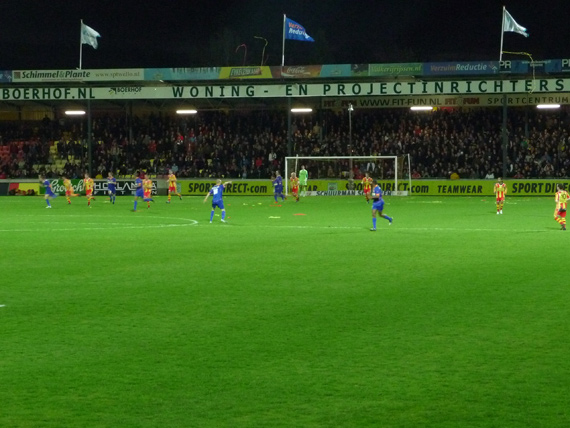 Go Ahead Eagles Deventer vs RBC Roosendaal (2-0) (4)