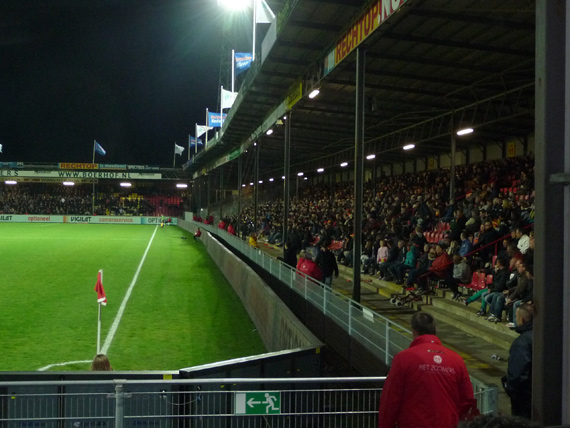 Go Ahead Eagles Deventer vs RBC Roosendaal (2-0) (5)