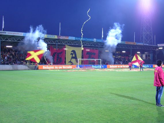 Go Ahead Eagles Deventer vs MVV Maastricht (2-1) (2)
