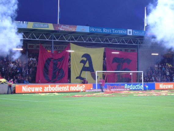 Go Ahead Eagles Deventer vs MVV Maastricht (2-1) (3)