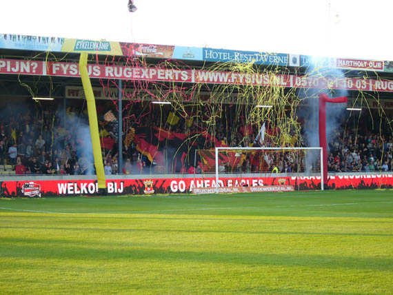 Go Ahead Eagles Deventer vs FC Volendam (3-1) (1)