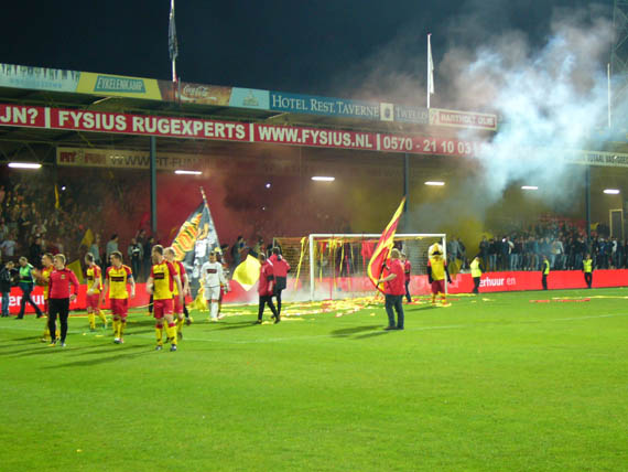 Go Ahead Eagles Deventer vs FC Volendam (3-1) (4)