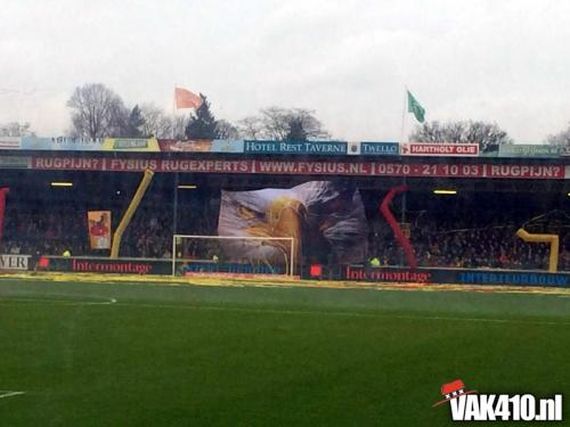 Go Ahead Eagles vs Ajax Amsterdam (0-1) (1)