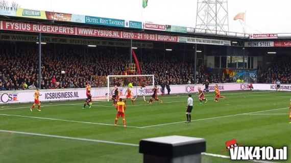 Go Ahead Eagles vs Ajax Amsterdam (0-1) (2)
