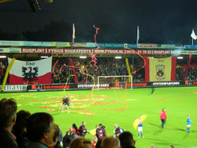 Go Ahead Eagles Deventer vs NEC Nijmegen (4-3)