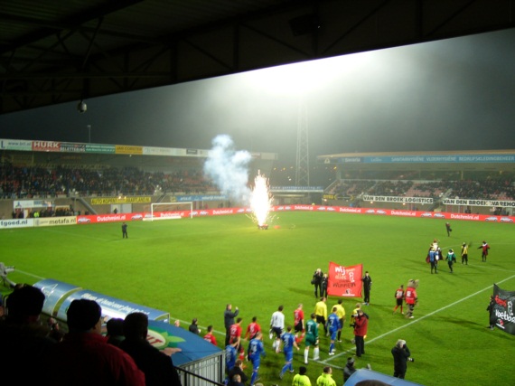 Helmond Sport vs MVV Maastricht (1-1) (1)