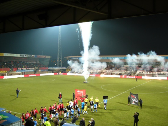 Helmond Sport vs FC Eindhoven (2-1) (2)