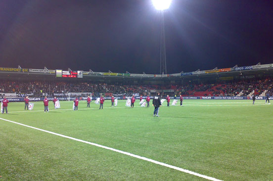Heracles Almelo vs FC Den Bosch (1-0) (1)