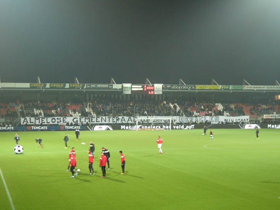 Heracles Almelo vs NEC Nijmegen (1-0) (1)
