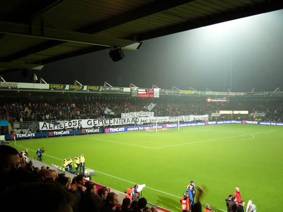 Heracles Almelo vs NEC Nijmegen (1-0) (2)