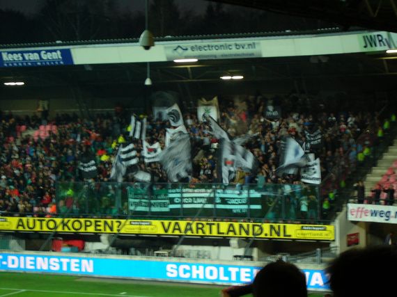 NEC Nijmegen vs Heracles Almelo (1-2) (1)
