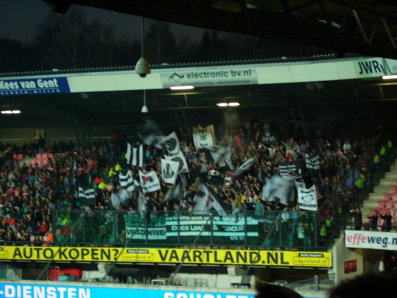 NEC Nijmegen vs Heracles Almelo (1-2) (2)