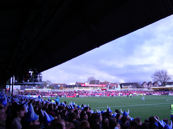 SV Spakenburg vs IJsselmeervogels (3-2) (1)