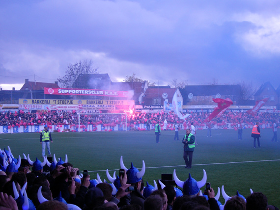 SV Spakenburg vs IJsselmeervogels (3-2) (3)