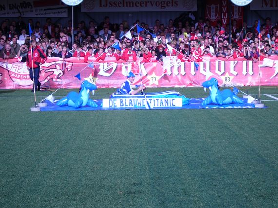 IJsselmeervogels vs SV Spakenburg (2-2) (1)