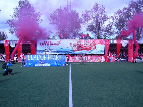 IJsselmeervogels vs SV Spakenburg (2-2) (4)