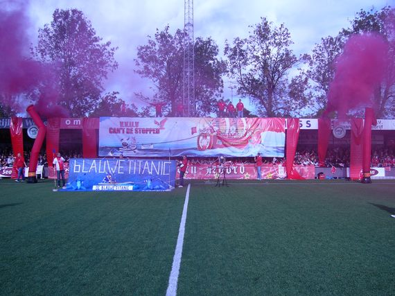 IJsselmeervogels vs SV Spakenburg (2-2) (5)