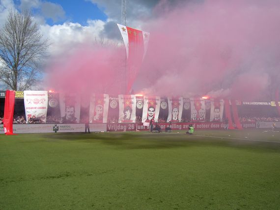 IJsselmeervogels vs SV Spakenburg (0-0) (2)