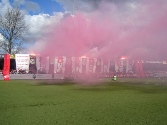 IJsselmeervogels vs SV Spakenburg (0-0) (3)