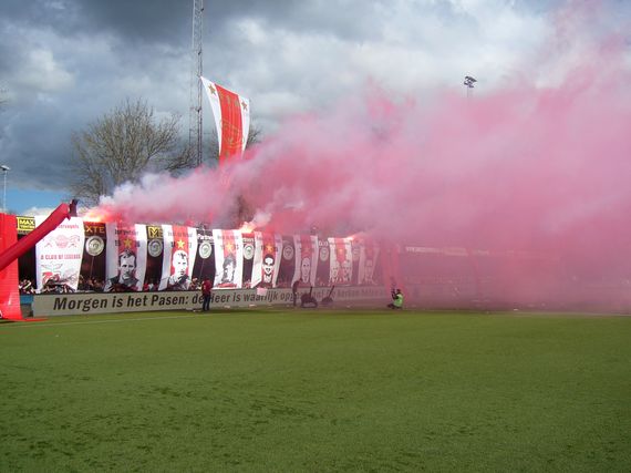 IJsselmeervogels vs SV Spakenburg (0-0) (4)