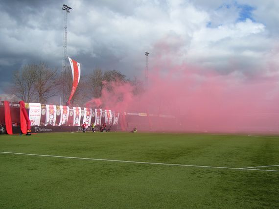 IJsselmeervogels vs SV Spakenburg (0-0) (5)