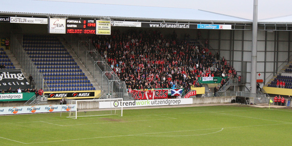 Fortuna Sittard vs MVV Maastricht (0-0) (1)