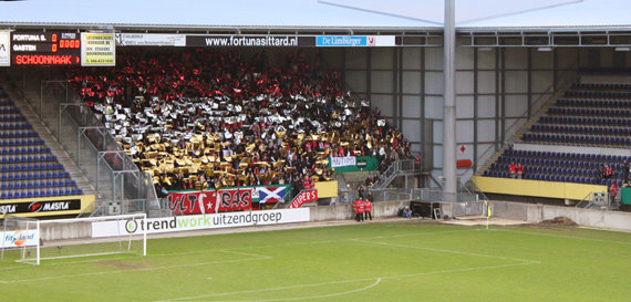 Fortuna Sittard vs MVV Maastricht (0-0) (2)
