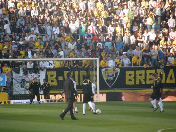 NAC Breda vs FC Groningen (1-1) (2)