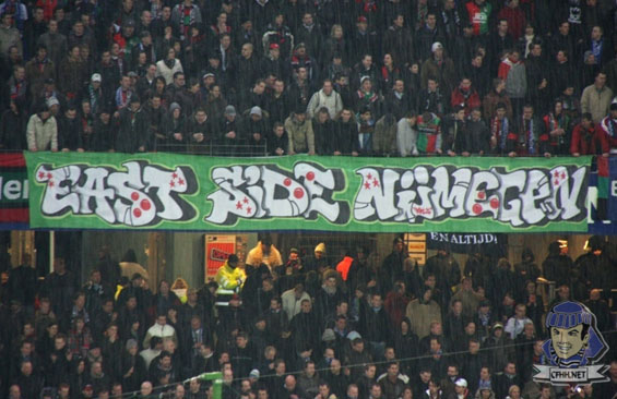 Hamburger SV vs NEC Nijmegen (1-0) (2)