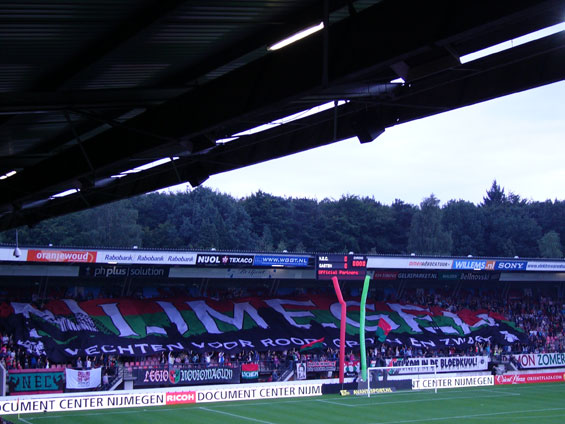NEC Nijmegen vs VVV Venlo (1-0) (2)