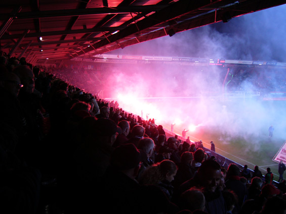 NEC Nijmegen vs FC Groningen (3-2) (2)