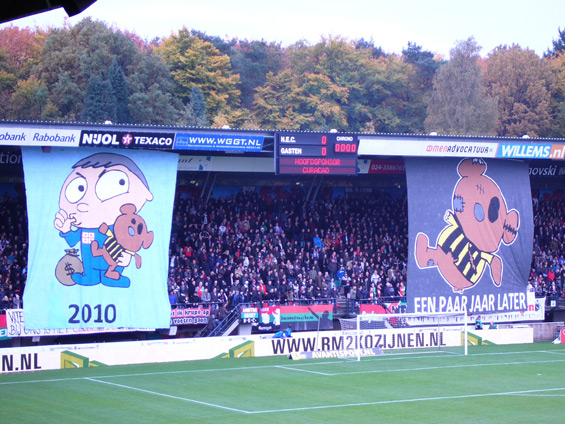 NEC Nijmegen vs Vitesse Arnheim (0-0) (8)