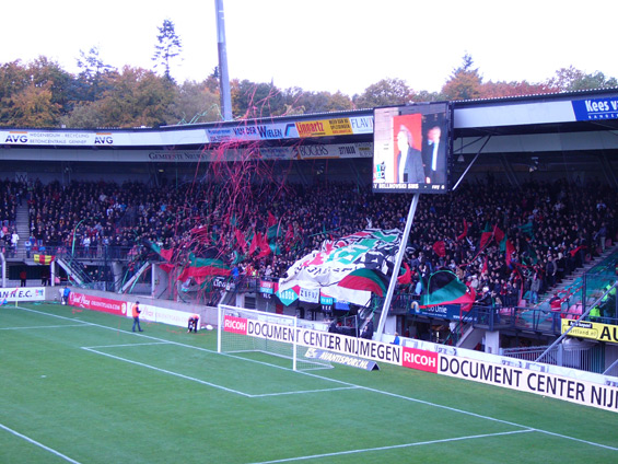 NEC Nijmegen vs Vitesse Arnheim (0-0) (9)