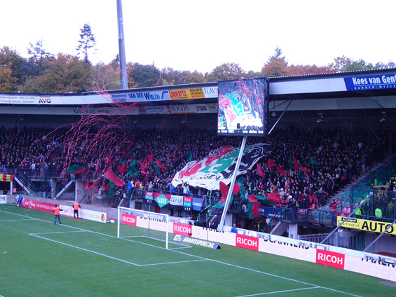 NEC Nijmegen vs Vitesse Arnheim (0-0) (10)