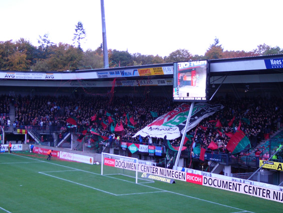 NEC Nijmegen vs Vitesse Arnheim (0-0) (11)