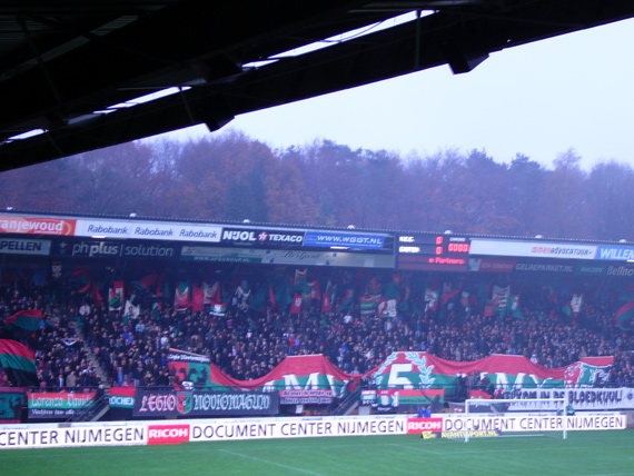 NEC Nijmegen vs ADO Den Haag (1-1) (1)