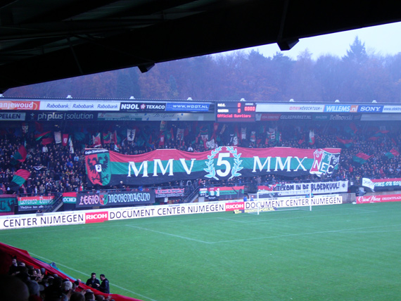 NEC Nijmegen vs ADO Den Haag (1-1) (2)